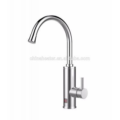 instant electric water heater tap